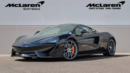2019 McLaren 570S