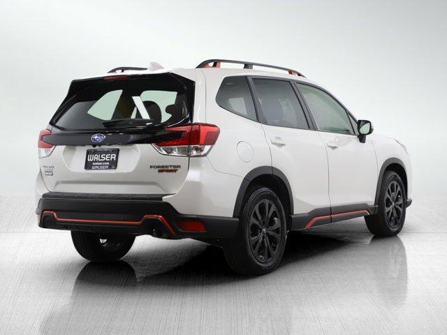 2022 subaru forester sport