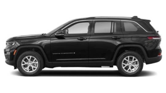 2024 Jeep Grand Cherokee