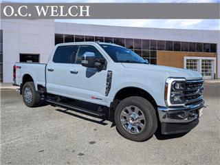 2024 Ford F-250 king ranch