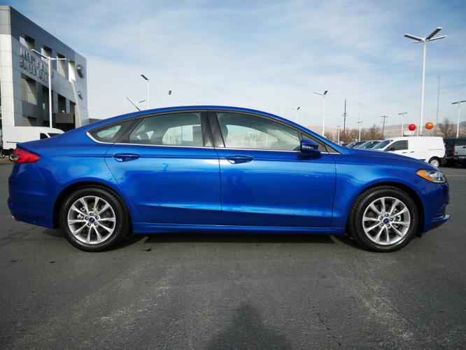 certified 2017 ford fusion se salt lake city, ut 84115 for sale in salt lake city, utah