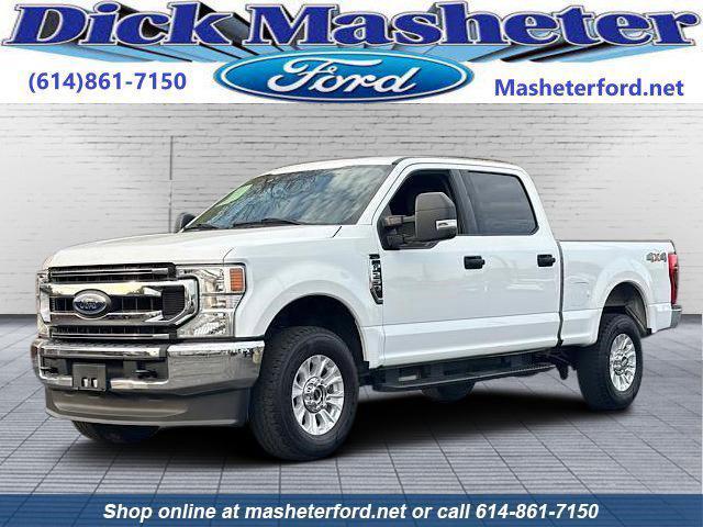 2022 ford f-250 xlt