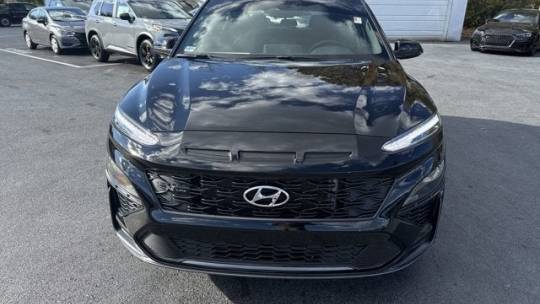 2023 hyundai kona n line