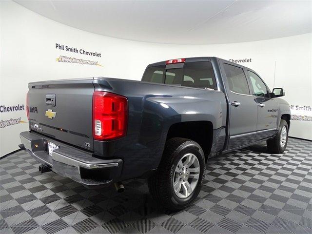 used 2018 chevrolet silverado 1500 ltz lauderhill, fl 33313 for sale in fort lauderdale, florida
