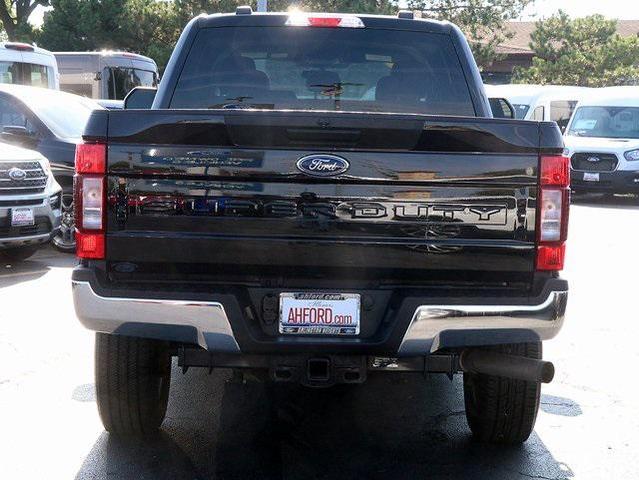 2021 ford f-250 xlt
