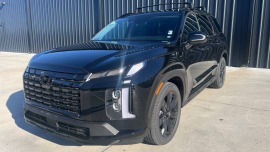 2025 Hyundai Palisade