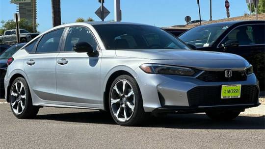 2025 Honda Civic