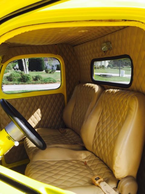 1940 ford pickup street rod - no reserve