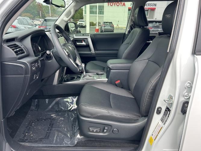 cpo 2024 toyota 4runner trd sport