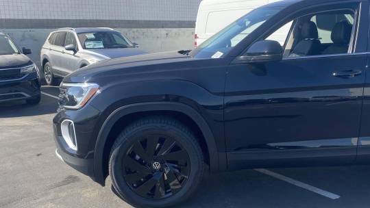 2024 Volkswagen Atlas