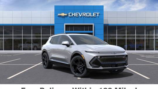 2025 Chevrolet Equinox