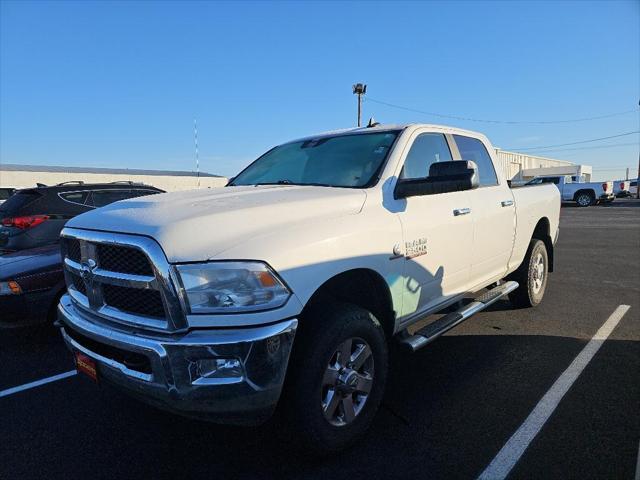2015 ram 2500 slt