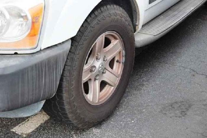2006 dodge durango sxt in colorado springs, co