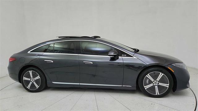 2023 mercedes-benz eqs 450+ 450