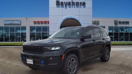 2023 Jeep Grand Cherokee