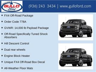2024 Ford F-450 limited
