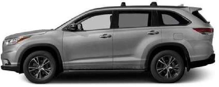 2016 toyota highlander xle in lexington, ky
