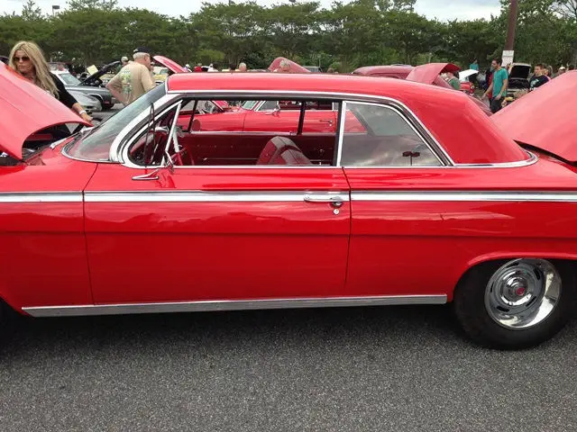 1962 chevy impala 5.7l 350 v8 th350 ps pb be cool rad factory air conditioning