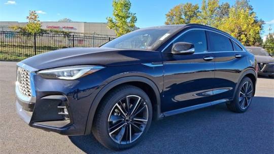 2025 Infiniti QX55