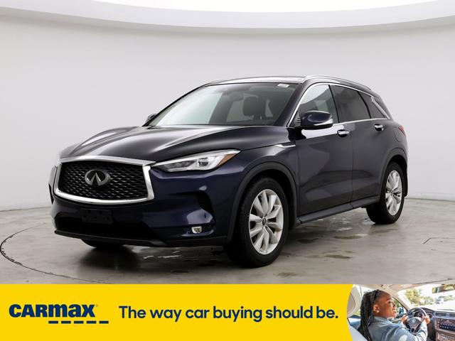 2019 infiniti qx50 luxe