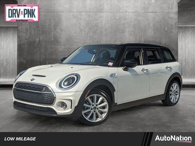 2024 mini clubman cooper s