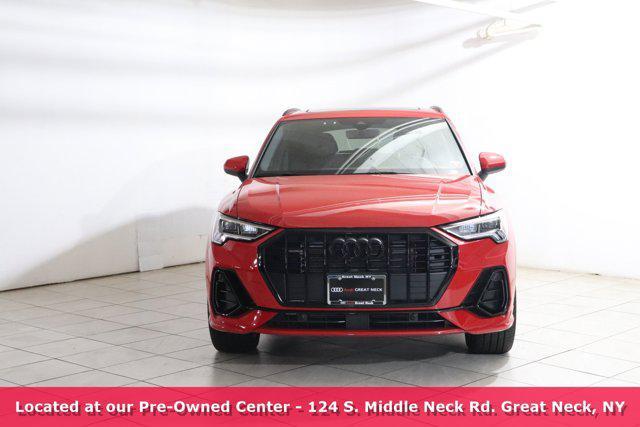 2024 audi q3 premium 45 tfsi s line quattro tiptronic