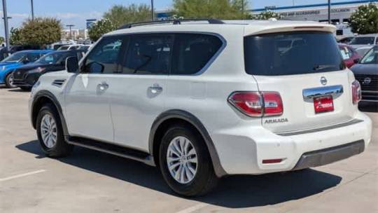2019 Nissan Armada