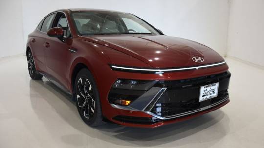 2025 Hyundai Sonata