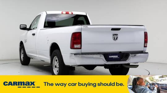 2023 RAM 1500 classic
