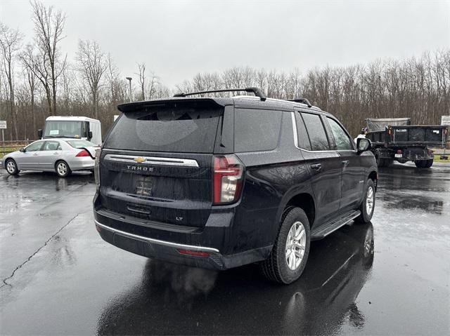 2022 chevrolet tahoe lt