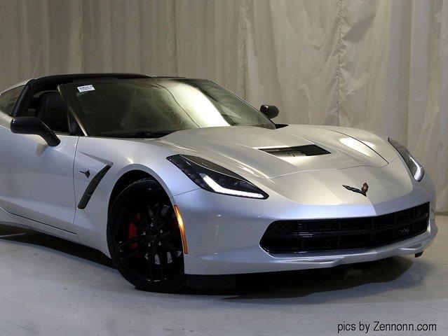 2016 chevrolet corvette stingray z51