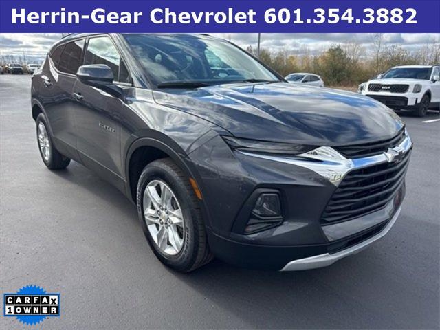 2022 chevrolet blazer 2lt