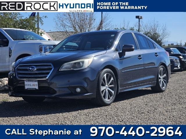 2017 subaru legacy 3.6r limited