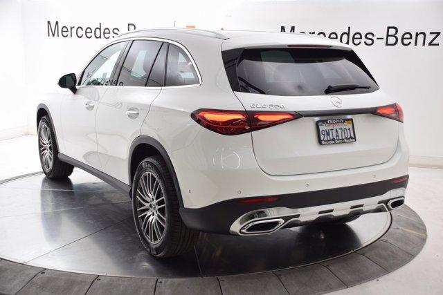 2024 mercedes-benz glc 300 base