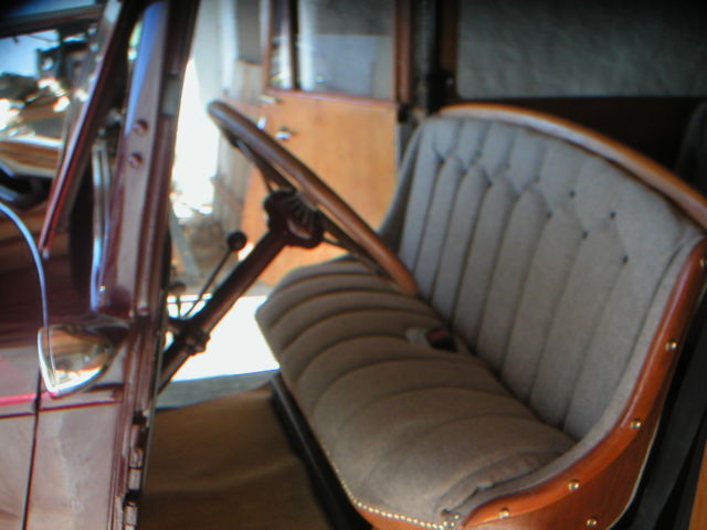 1934 ford original steel woody
