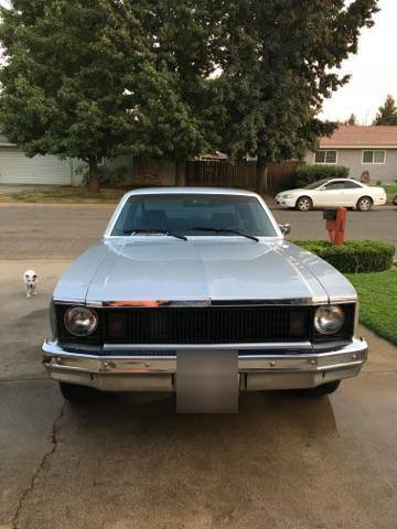 1978 chevy nova - fully customized