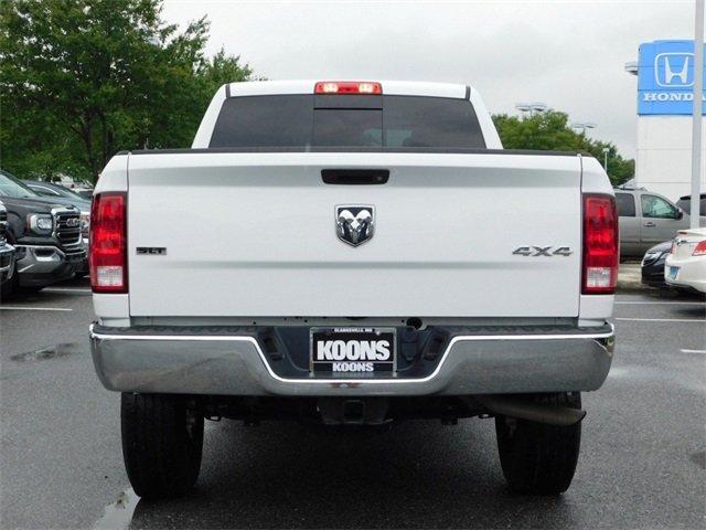 used 2018 ram 2500 slt clarksville, md 21029 for sale in clarksville, maryland