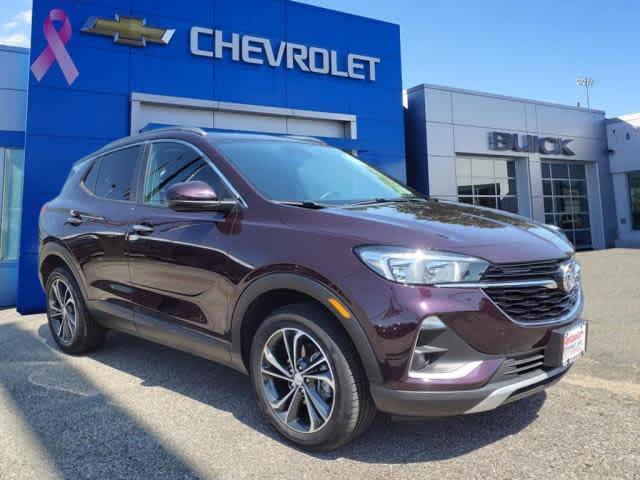2021 buick encore gx select