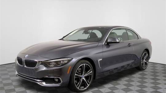2018 BMW 4 series