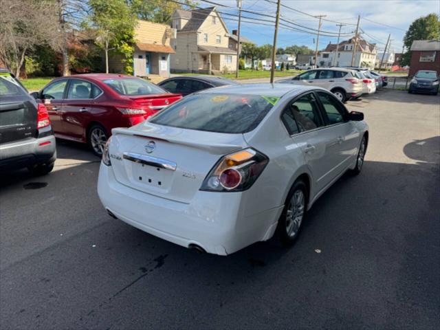 2012 nissan altima 2.5 s