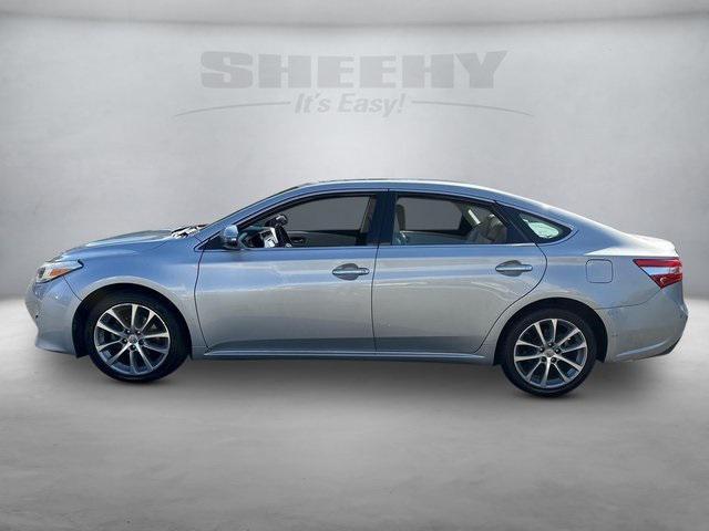 2015 toyota avalon xle