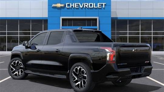 2024 Chevrolet Silverado