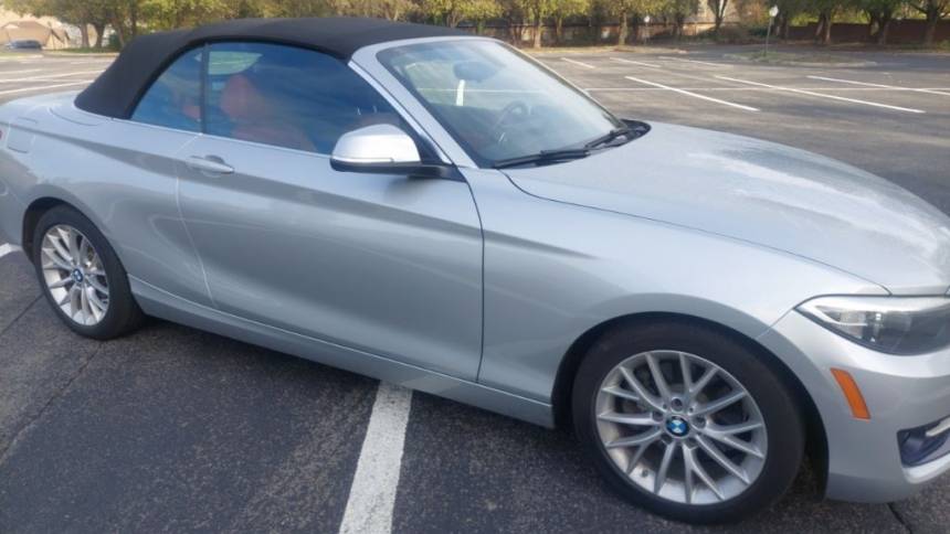 2016 bmw 2 series 228i
