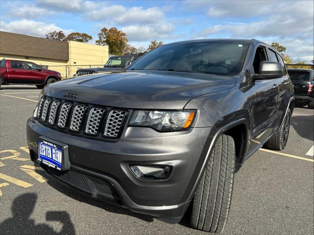 2019 jeep grand cherokee altitude