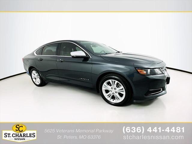 2014 chevrolet impala 1ls