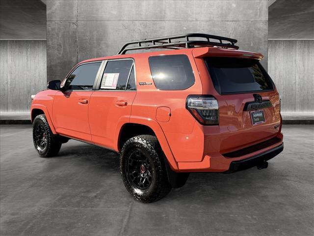 2023 toyota 4runner trd pro