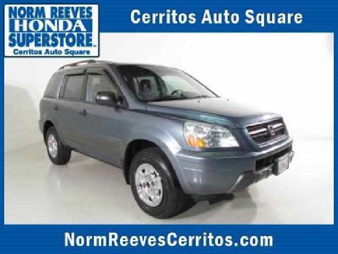 2005 honda pilot lx in cerritos, ca
