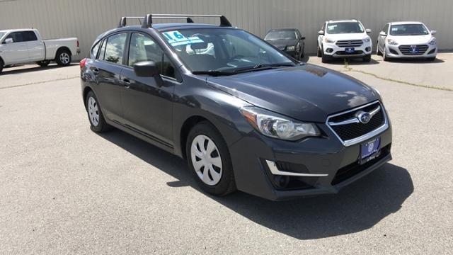 used 2016 subaru impreza 2.0i hatchback reno, nv 89511 for sale in reno, nevada