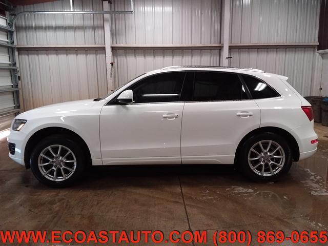 2012 audi q5 2.0t premium plus