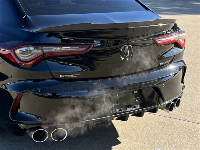 2021 acura tlx base